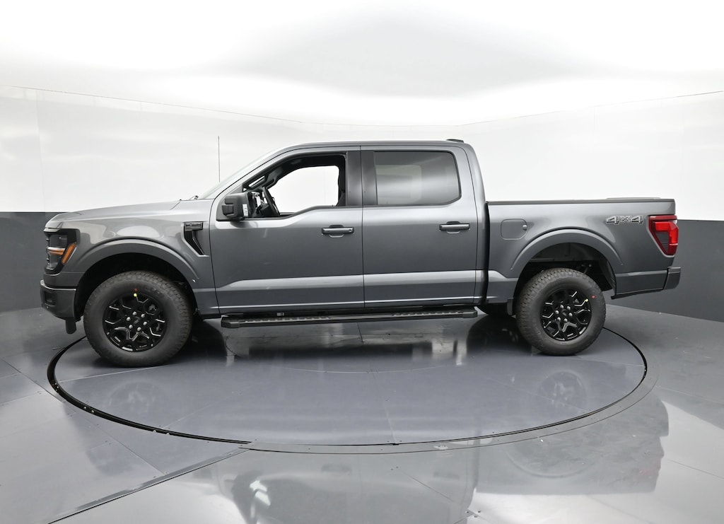 Used 2025 Ford F-150 XLT Truck SuperCrew Cab