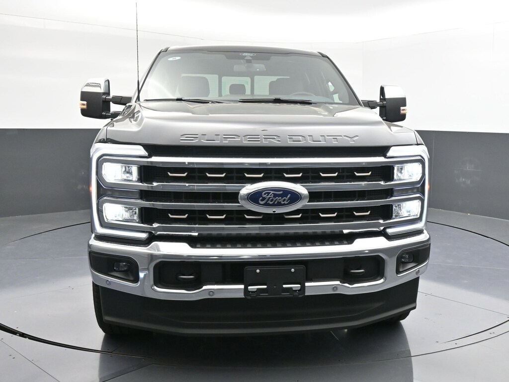 New 2026 Ford F-250 King Ranch Truck Crew Cab