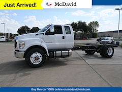 2026 Ford F-650 Diesel