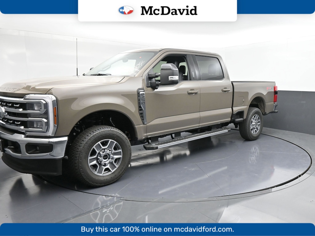 New 2026 Ford F-250 LARIAT Truck Crew Cab