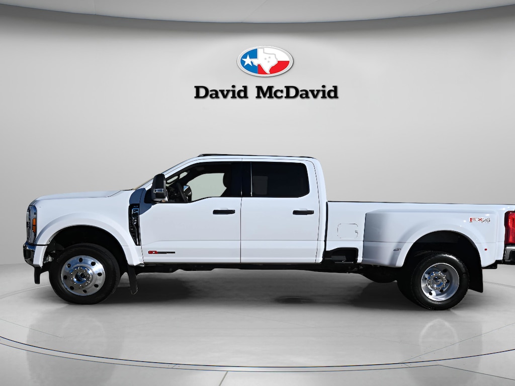 Used 2025 Ford F-450 XLT Truck Crew Cab