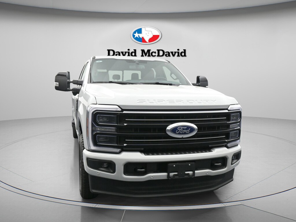 New 2026 Ford F-350 Truck Crew Cab