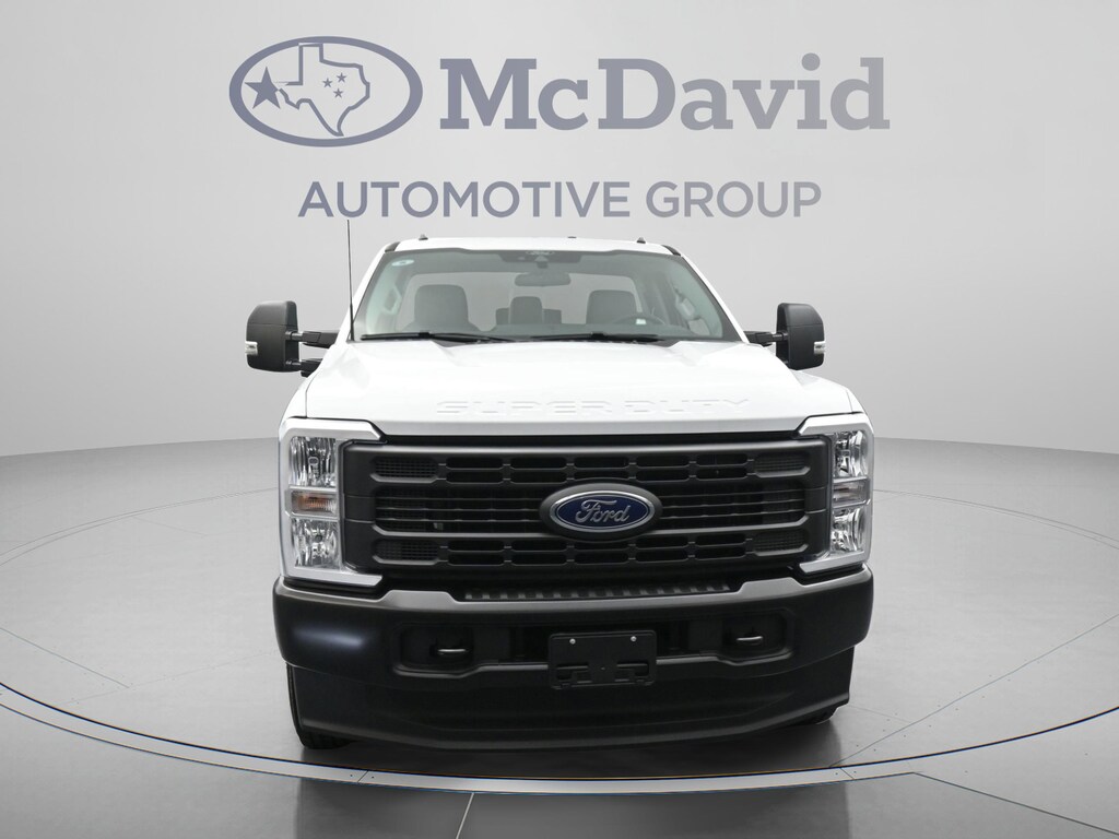 New 2026 Ford F-350 Chassis XL Truck Regular Cab