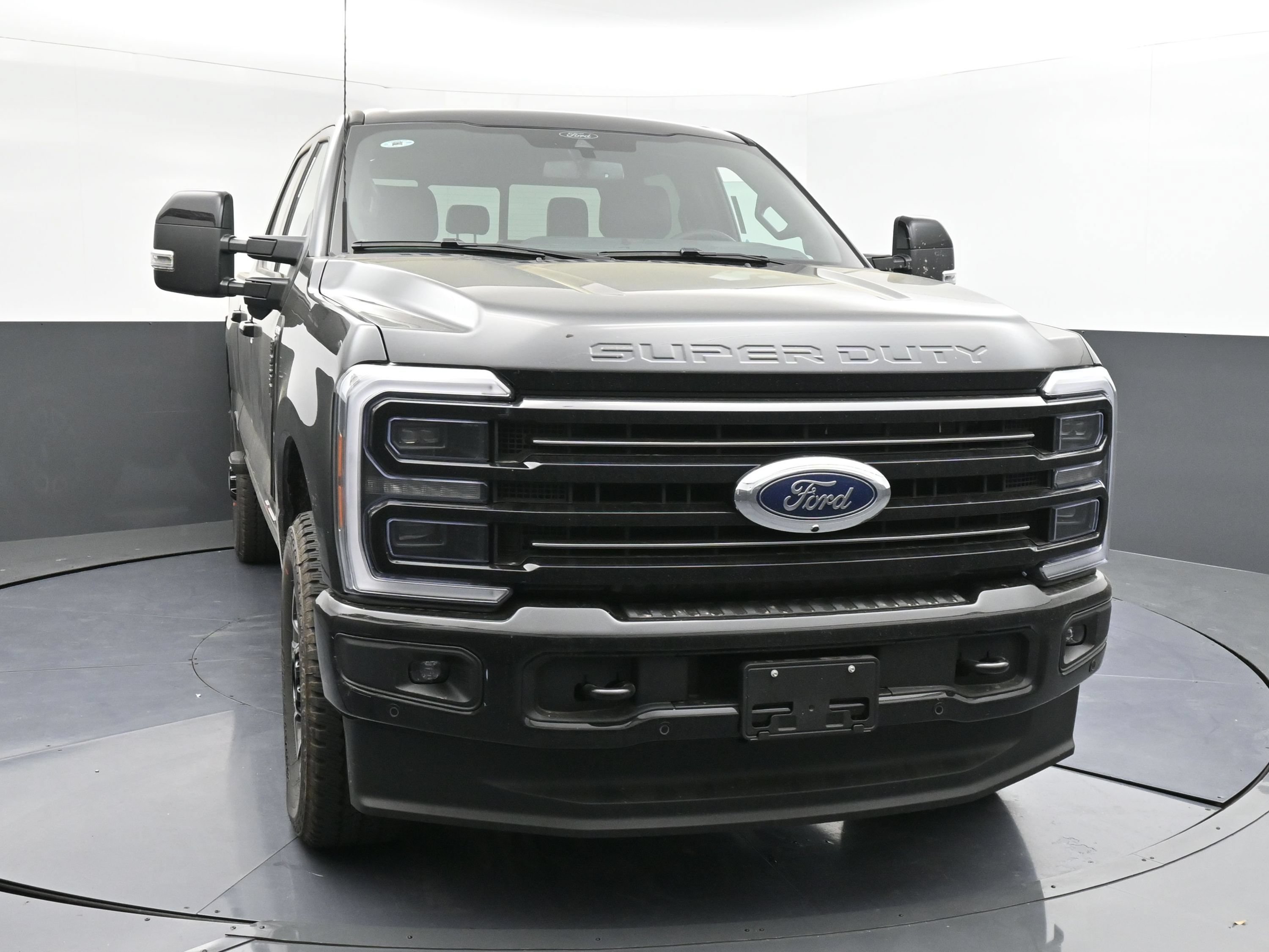 New 2026 Ford F-250 Platinum Truck Crew Cab