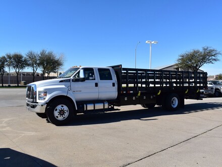2025 Ford F-650 Diesel Truck Crew Cab