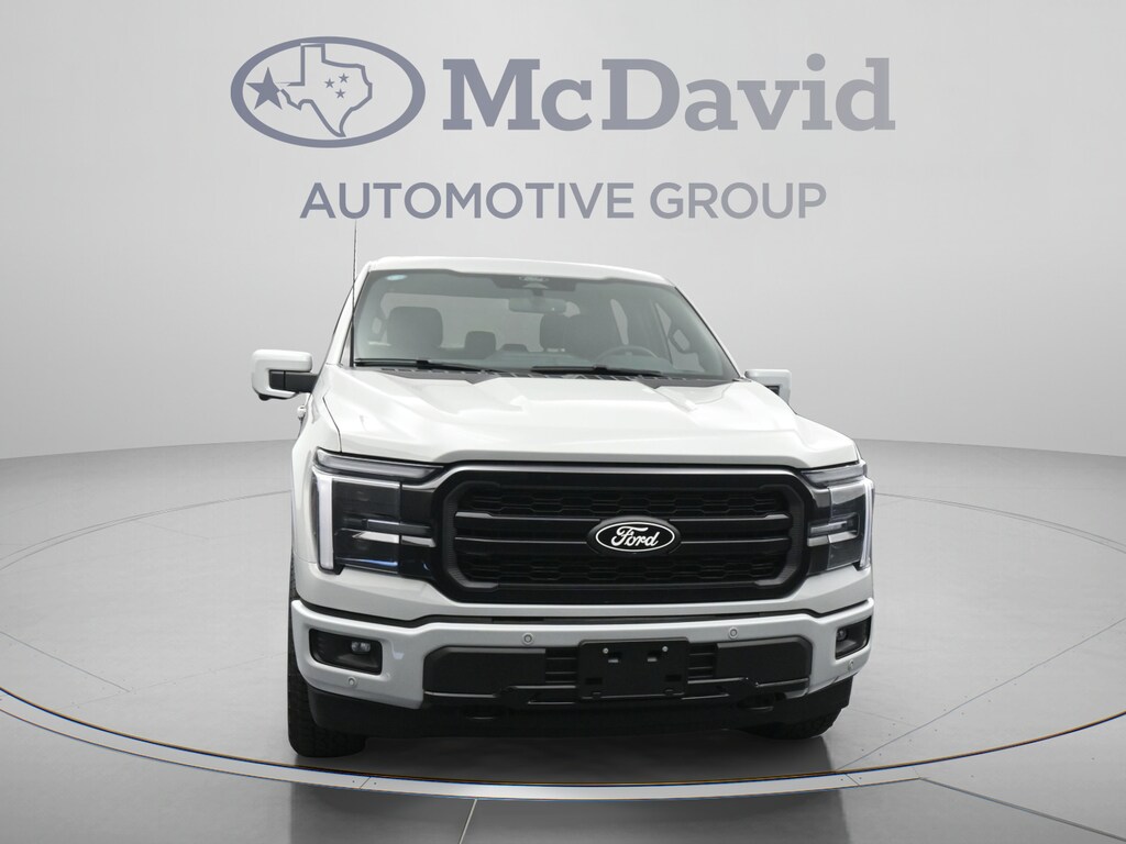 New 2026 Ford F-150 LARIAT Truck SuperCrew Cab