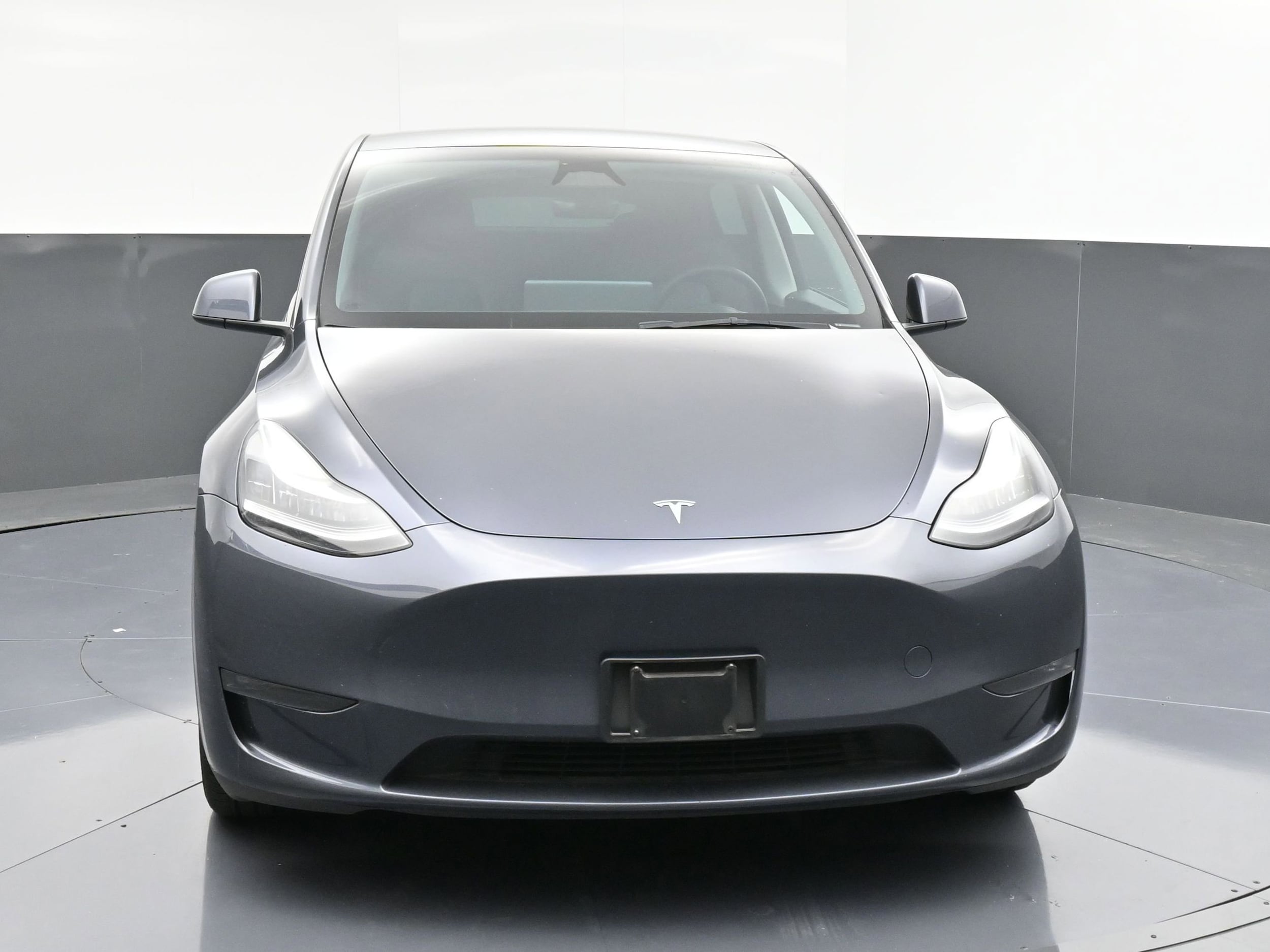 Used 2023 Tesla Model Y Long Range with VIN 7SAYGDEEXPA161560 for sale in Fort Worth, TX