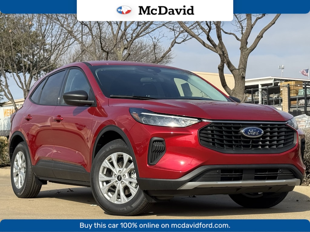 New 2026 Ford Escape Active SUV