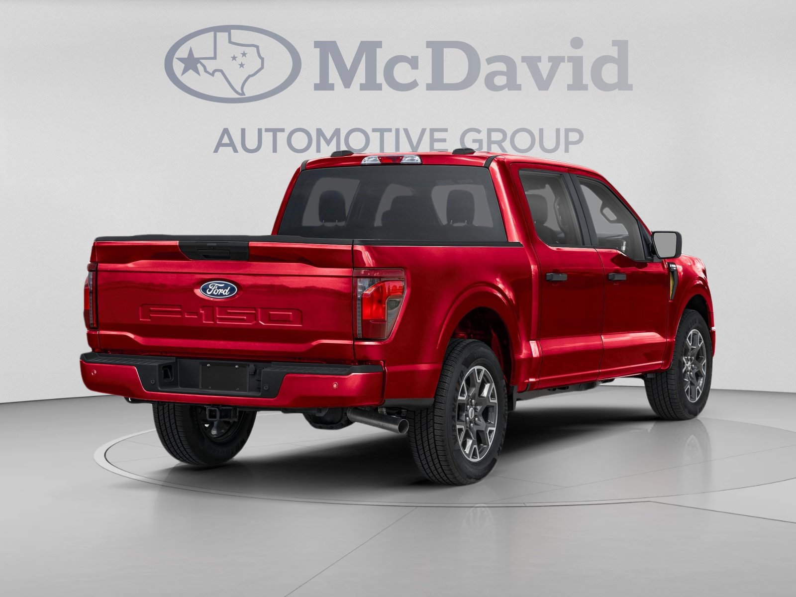 Used 2024 Ford F-150 STX Truck SuperCrew Cab