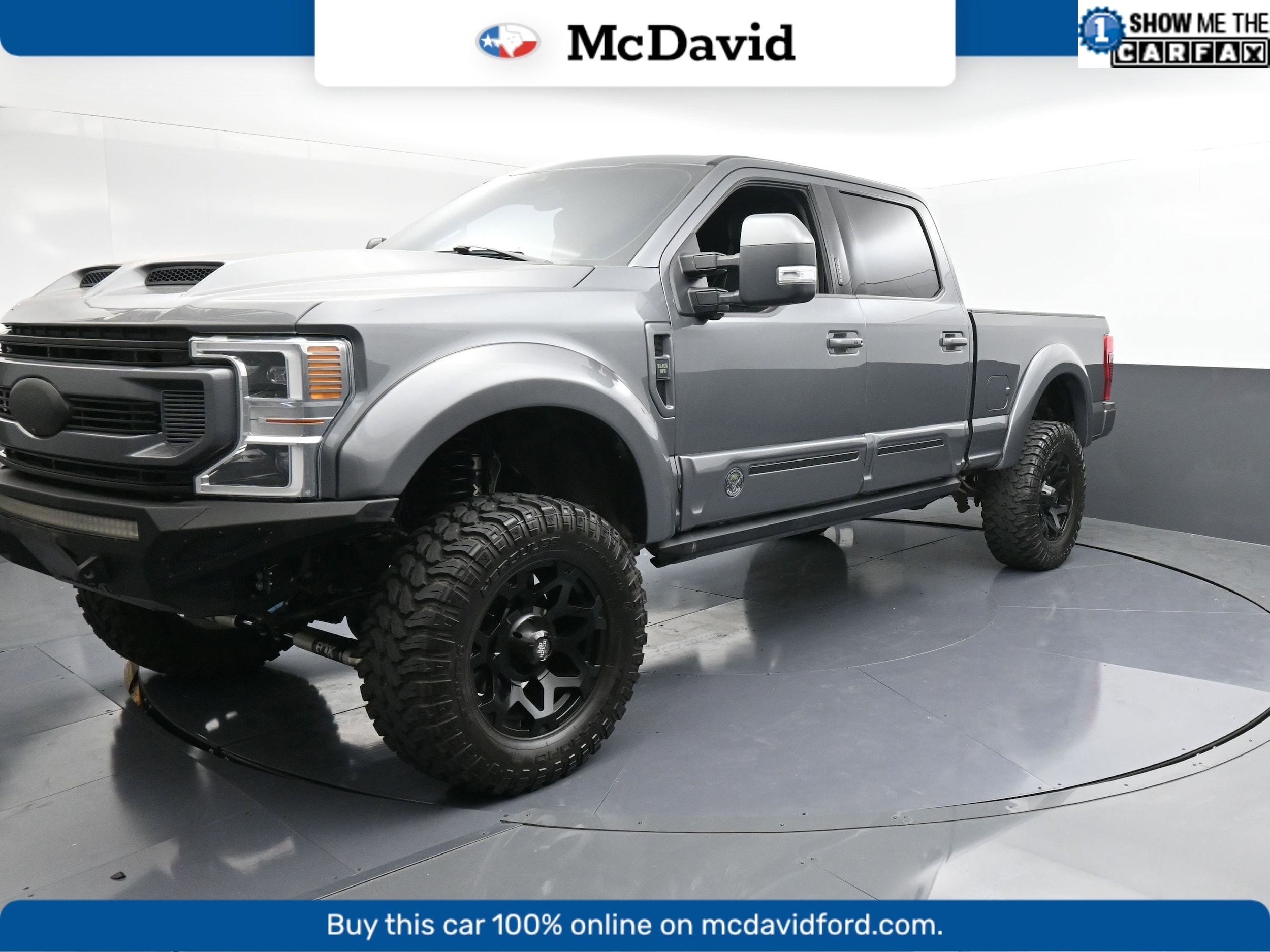 2021 Ford F-250 Truck Crew Cab 