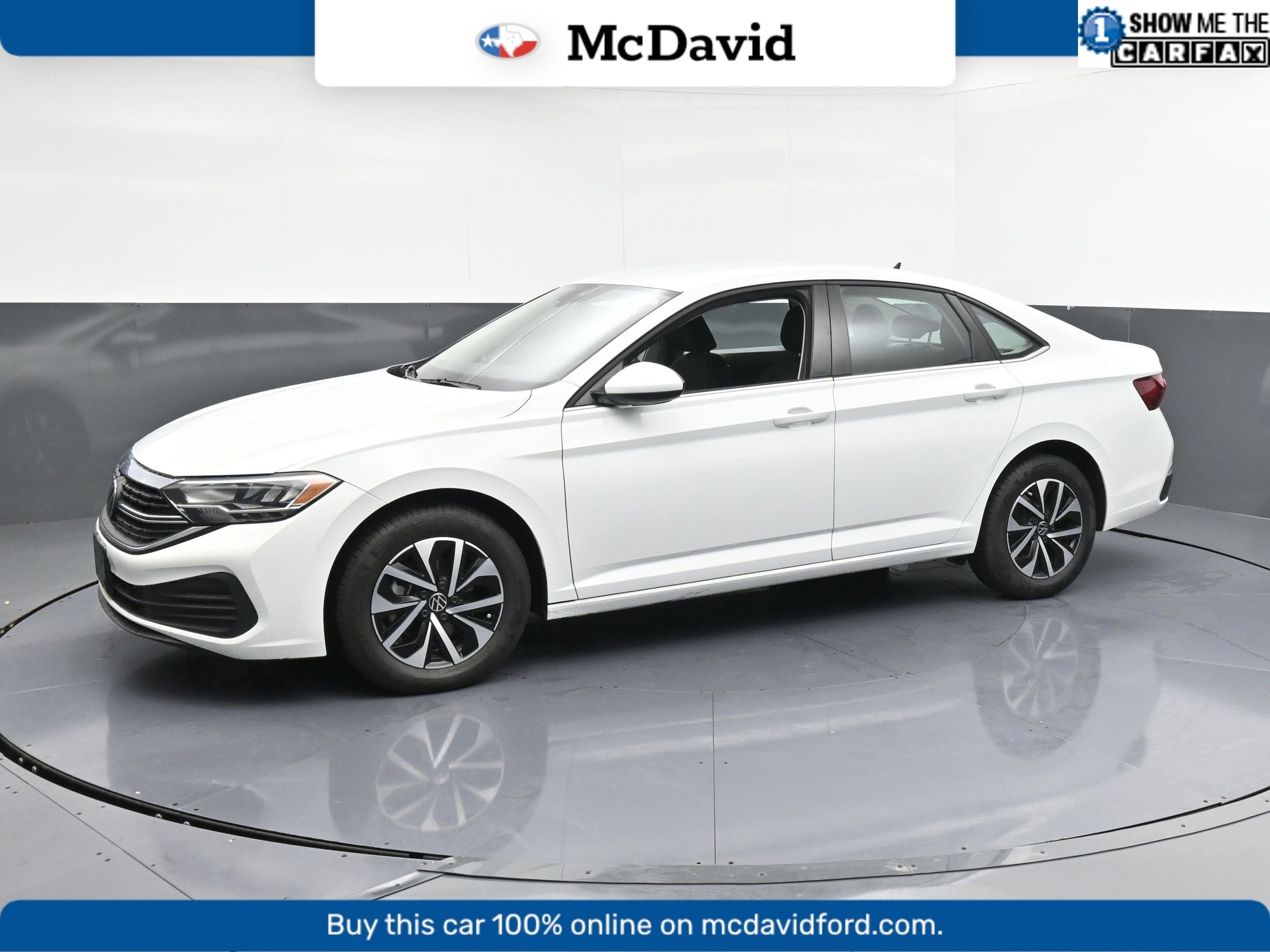 2024 Volkswagen Jetta S