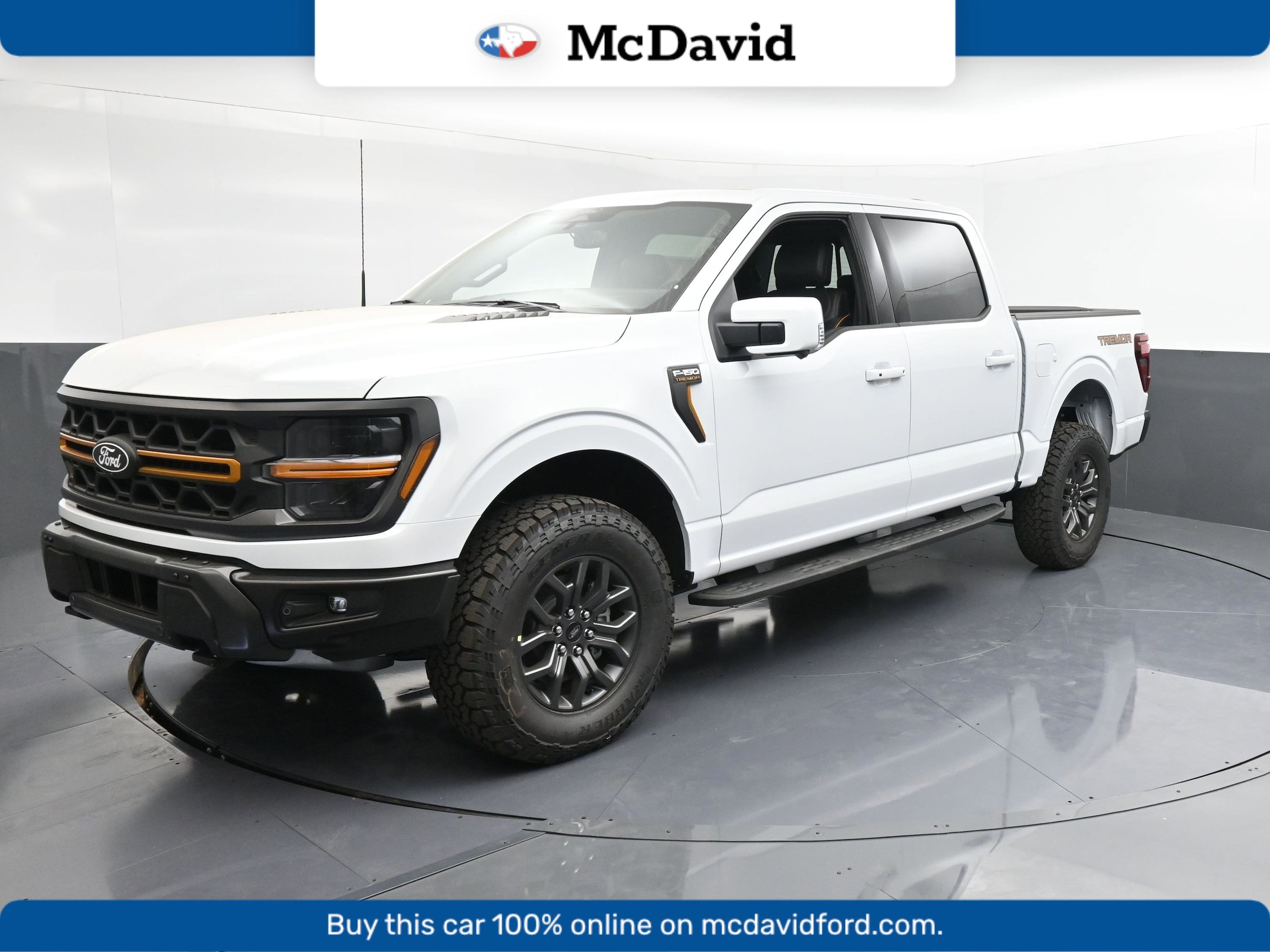 2025 Ford F-150 Tremor's photo