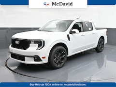 2025 Ford Maverick Lobo Standard Truck SuperCrew