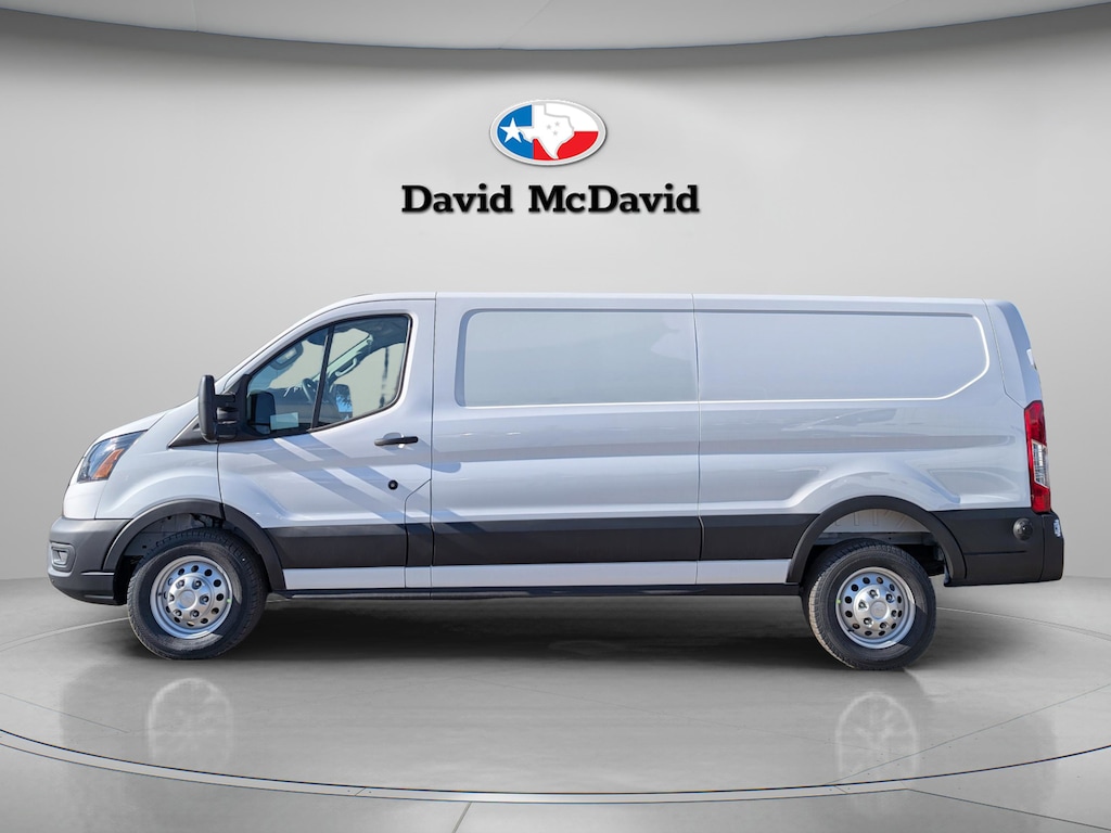 New 2026 Ford Transit-250 Cargo Van Low Roof Van