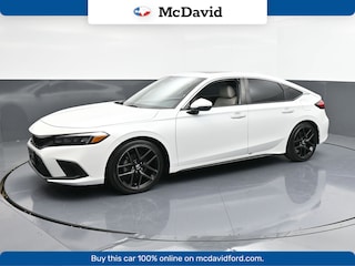 2023 Honda Civic Sport Touring Hatchback