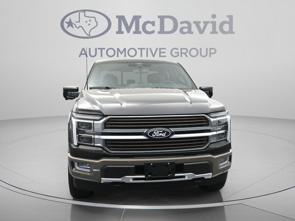 New 2026 Ford F-150 King Ranch Truck SuperCrew Cab