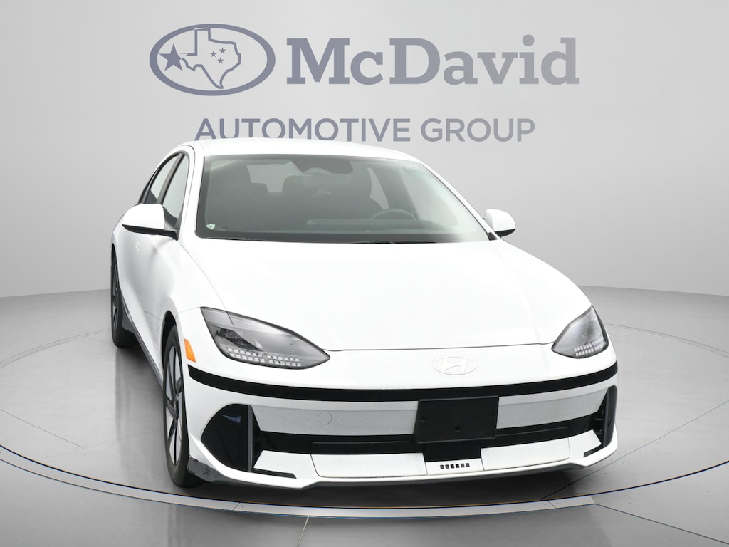 Used 2024 Hyundai IONIQ 6 SE Sedan