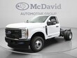  Ford F-350 Chassis
