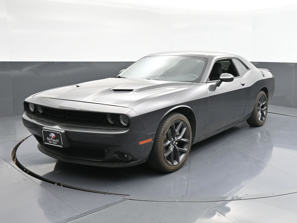 Used 2023 Dodge Challenger SXT Coupe