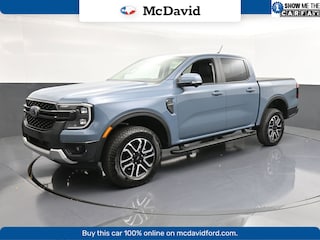 2025 Ford Ranger LARIAT Truck SuperCrew