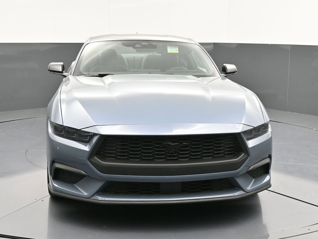 New 2026 Ford Mustang EcoBoost Coupe