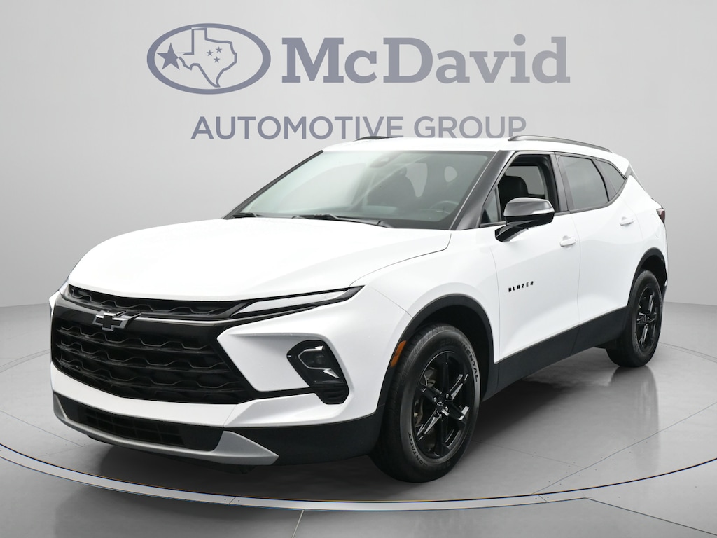Used 2024 Chevrolet Blazer LT SUV
