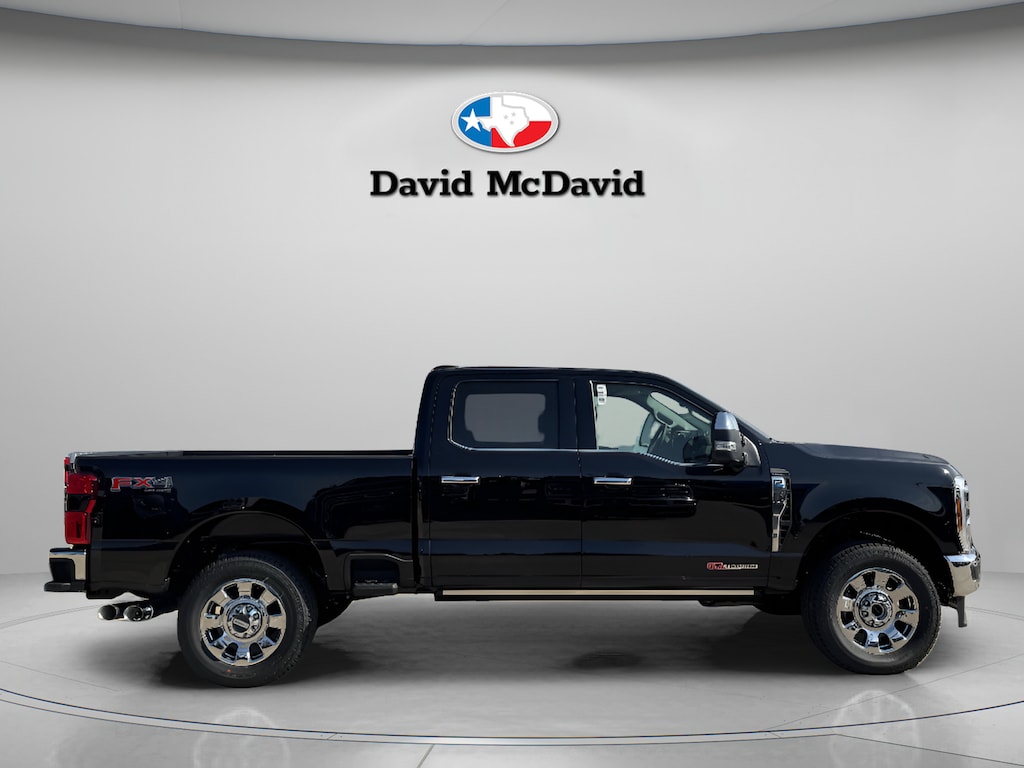New 2026 Ford F-250 LARIAT Truck Crew Cab