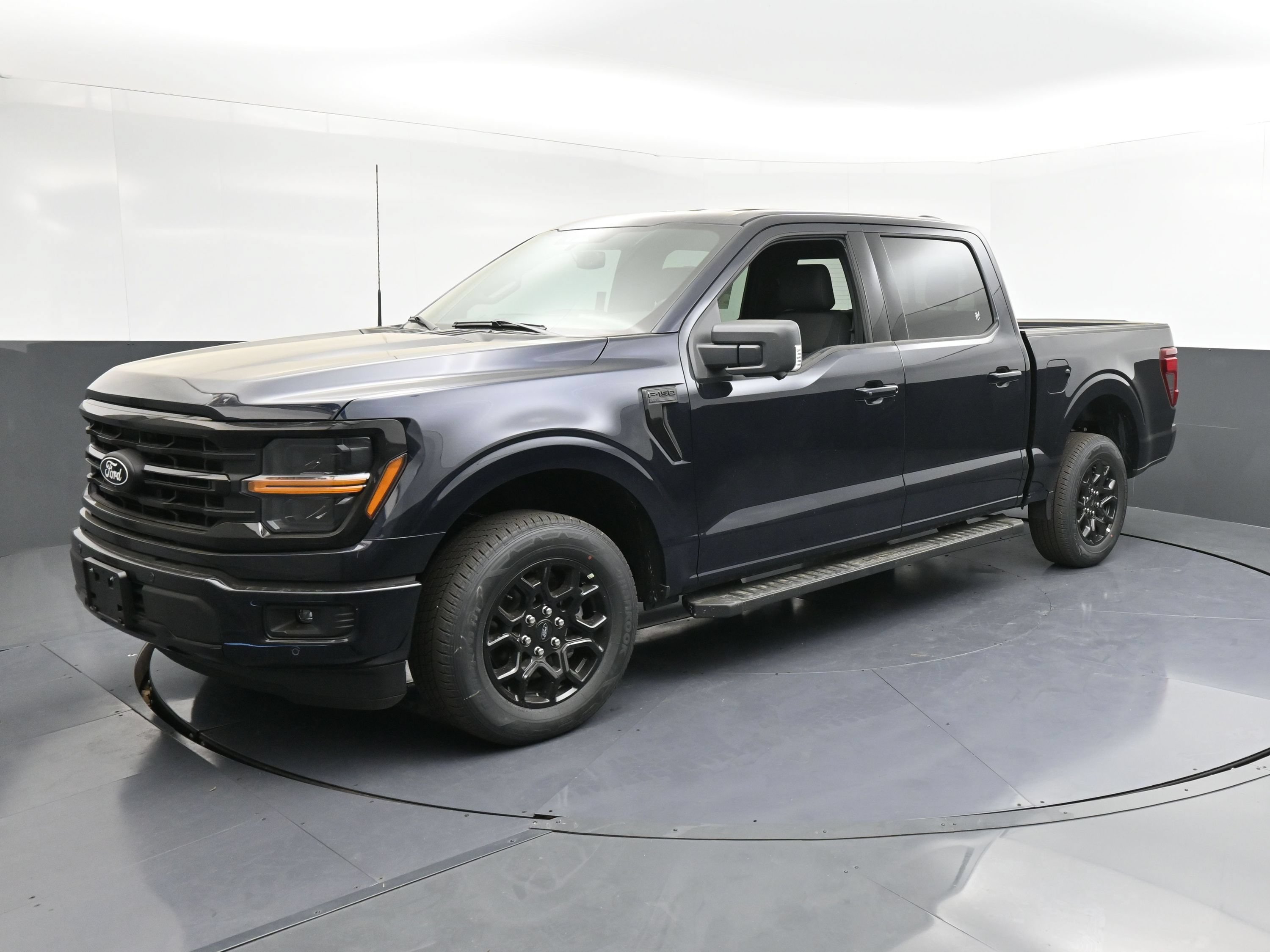 2026 Ford F-150 XLT Truck SuperCrew Cab