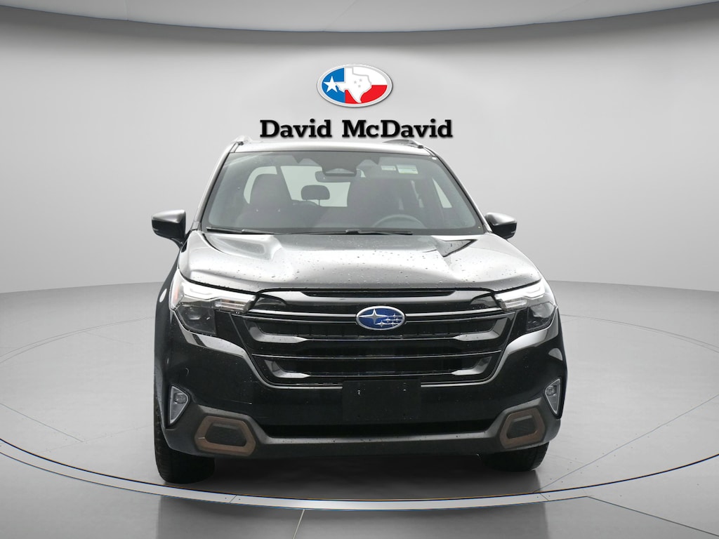 Used 2025 Subaru Forester Sport SUV