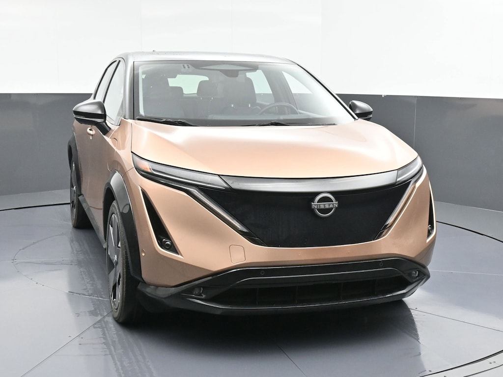 Used 2023 Nissan ARIYA PLATINUM+ SUV