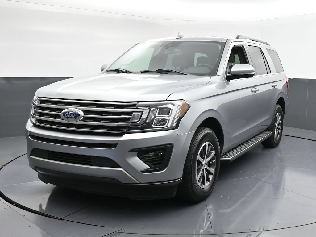 Used 2021 Ford Expedition XLT SUV