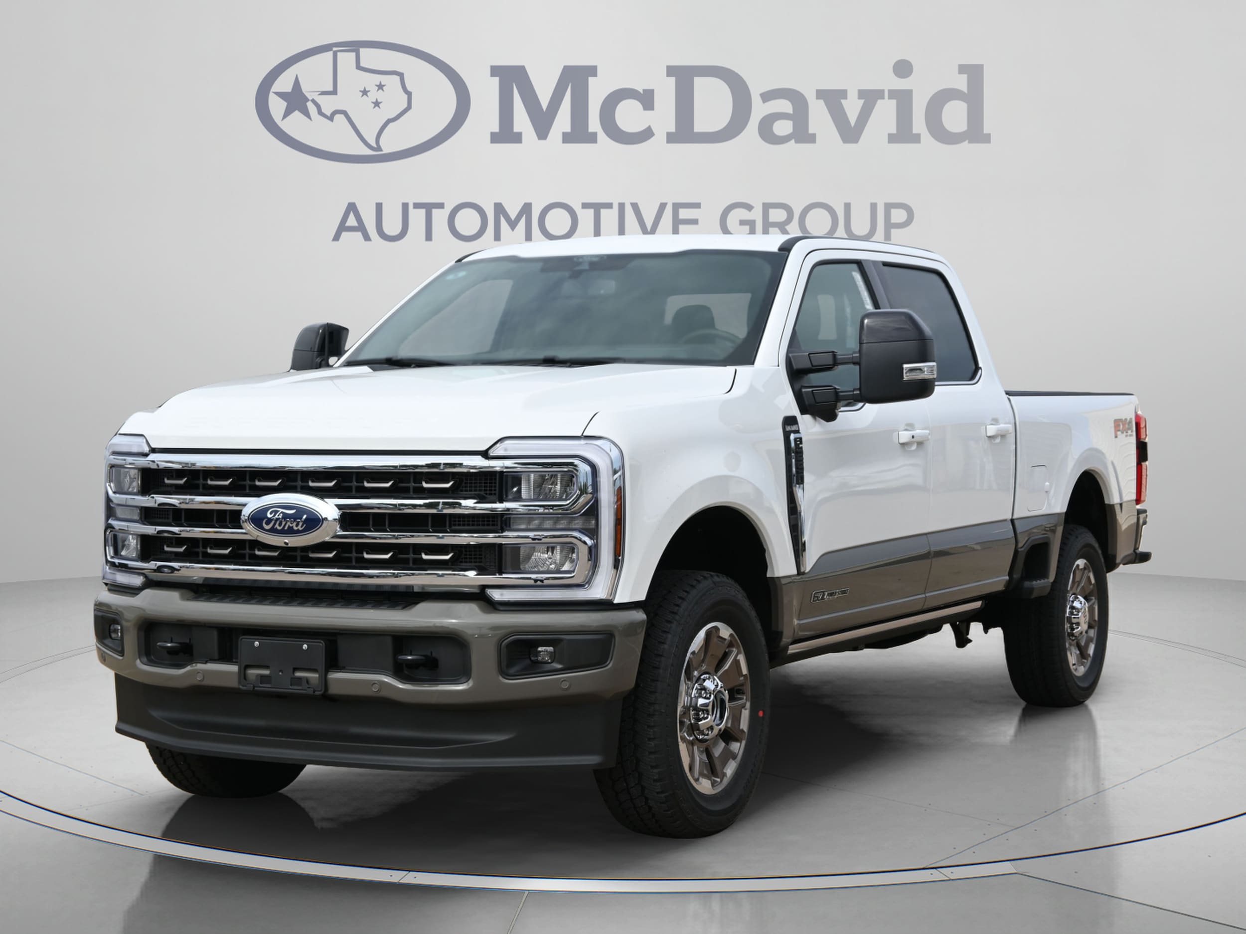 New 2026 Ford F-250 King Ranch
