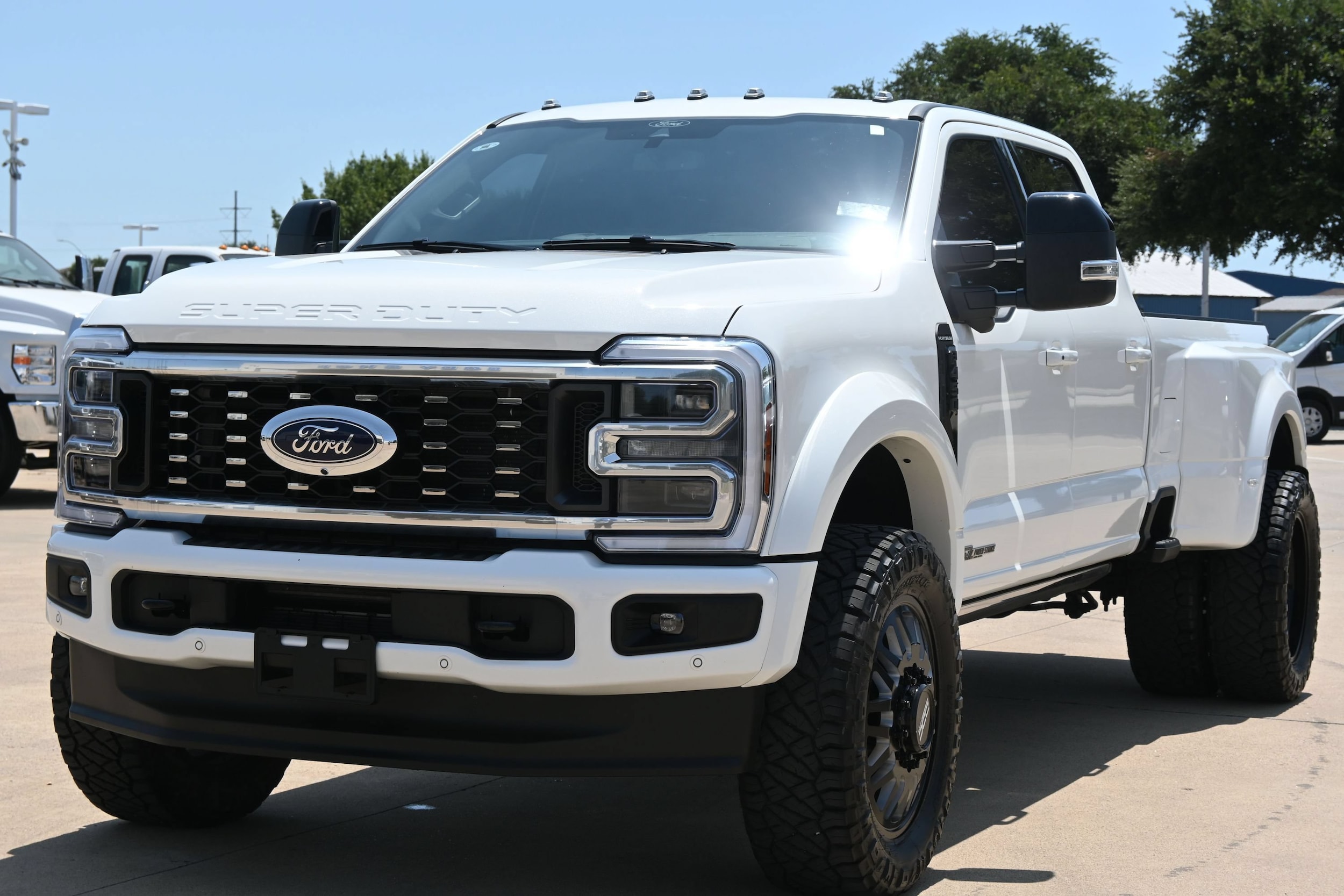 2025 Ford Super Duty F-450 DRW