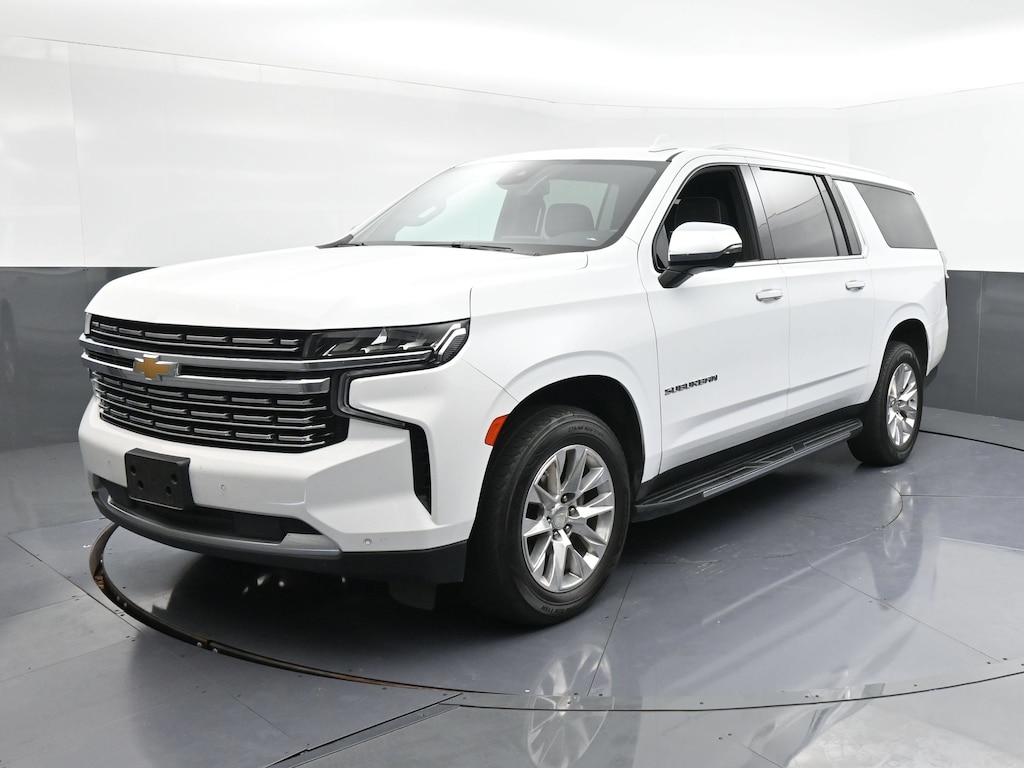 Used 2023 Chevrolet Suburban Premier SUV