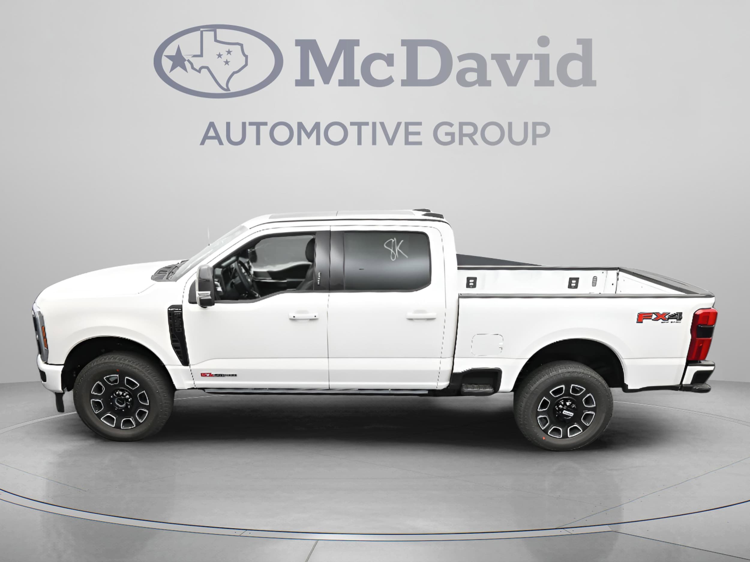 2026 Ford F-250 Super Duty Platinum - Photo 21