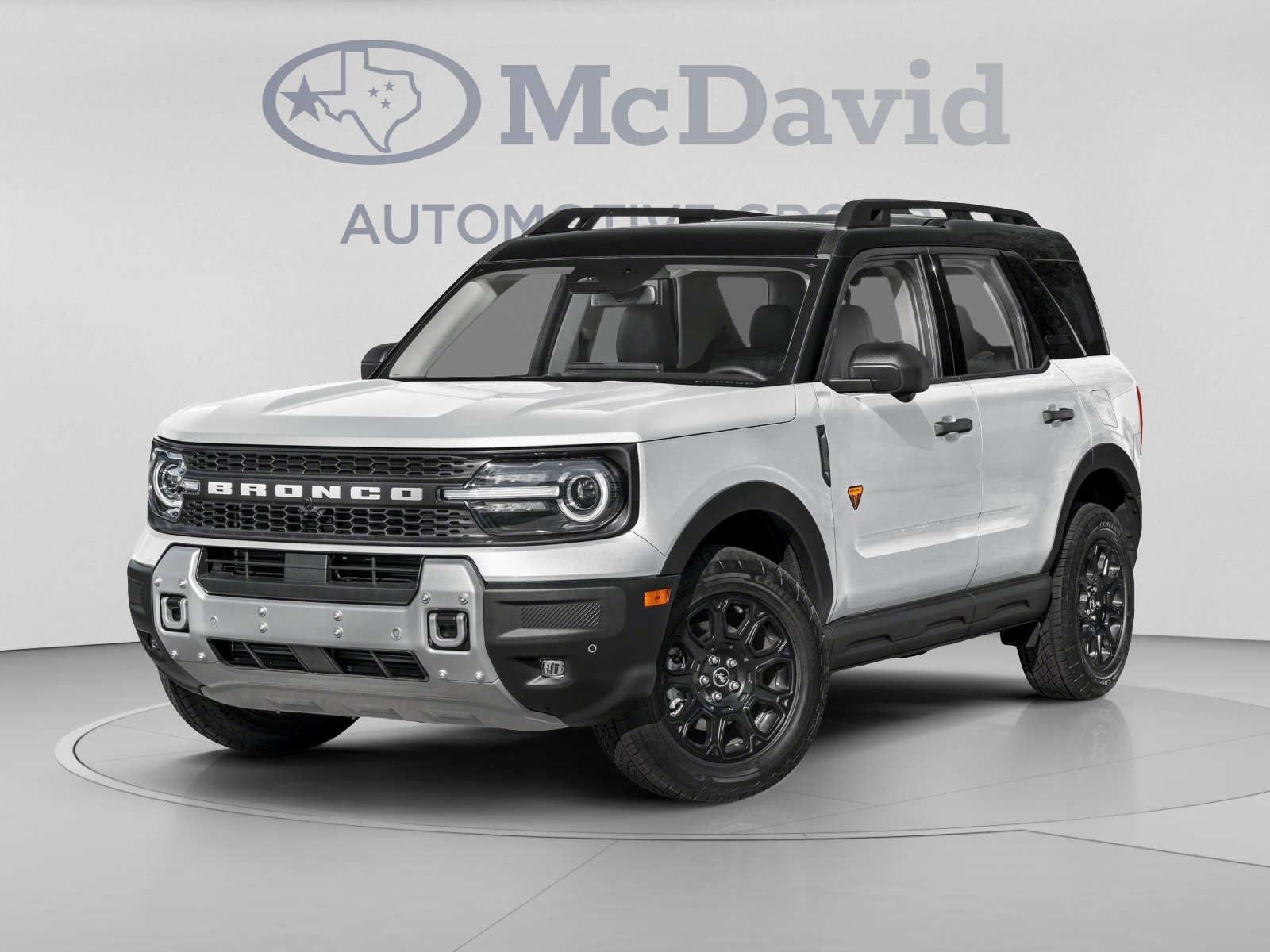 2026 Ford Bronco Sport Badlands SUV