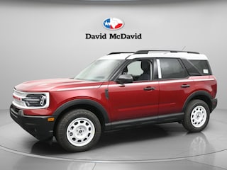 2026 Ford Bronco Sport Heritage SUV