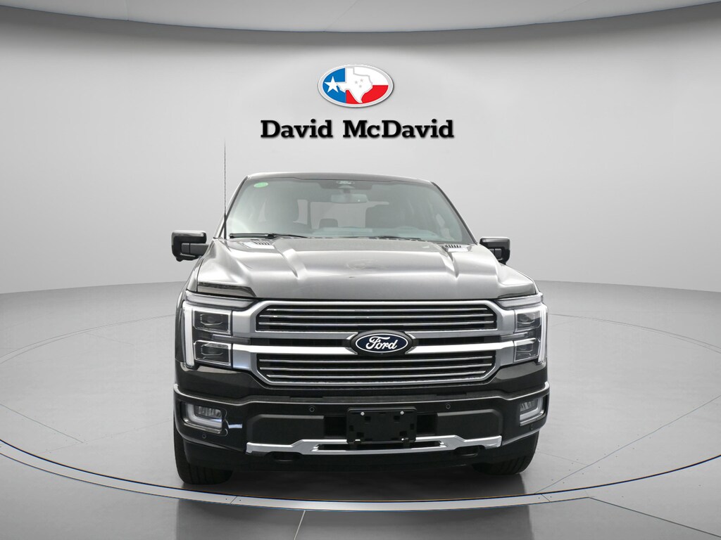 New 2026 Ford F-150 Platinum Truck SuperCrew Cab