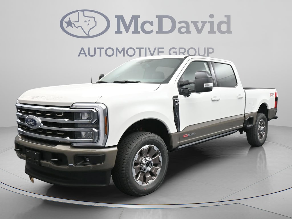 New 2026 Ford F-250 King Ranch Truck Crew Cab