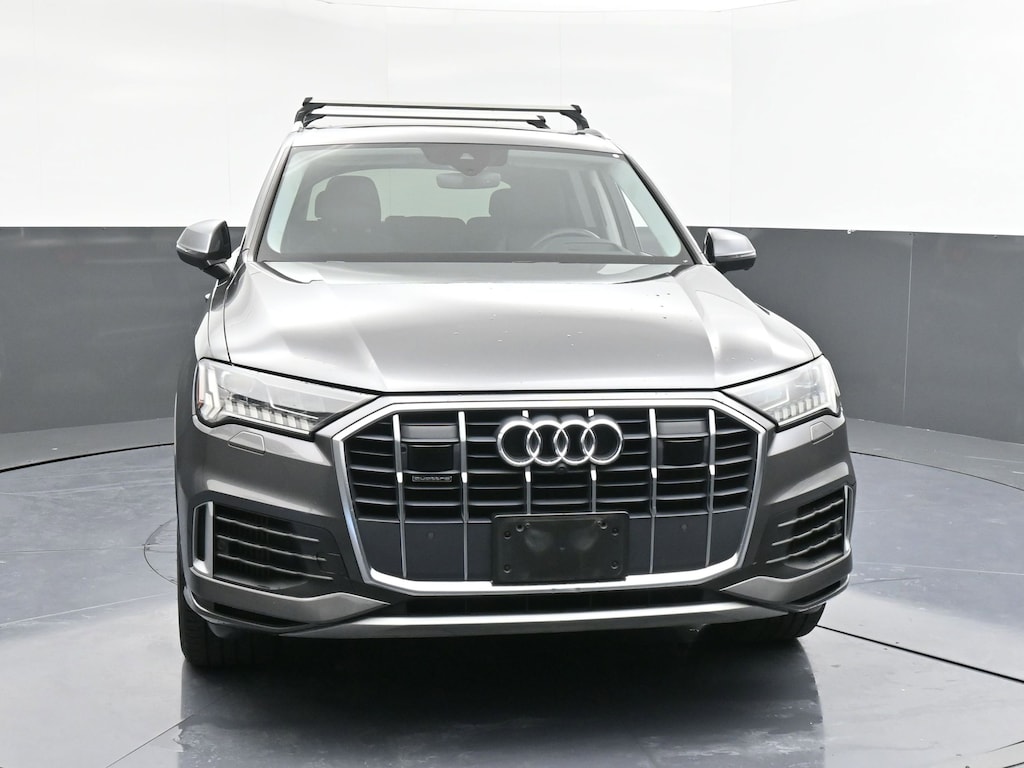 Used 2020 Audi Q7 Prestige SUV
