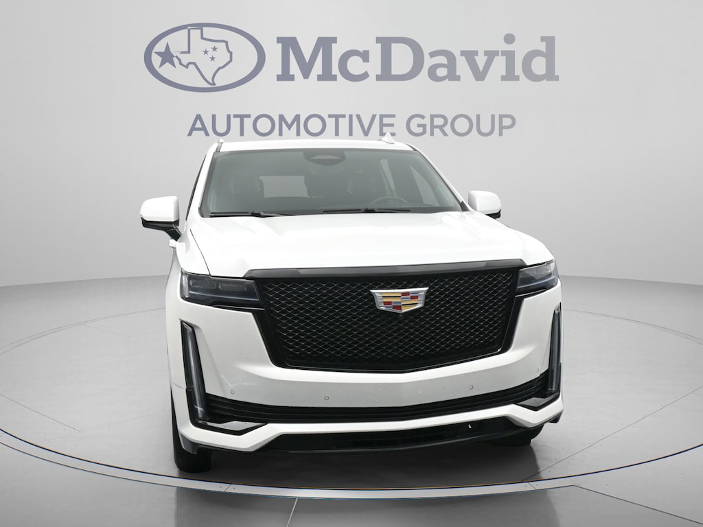 Used 2023 CADILLAC Escalade 4WD Sport Platinum SUV