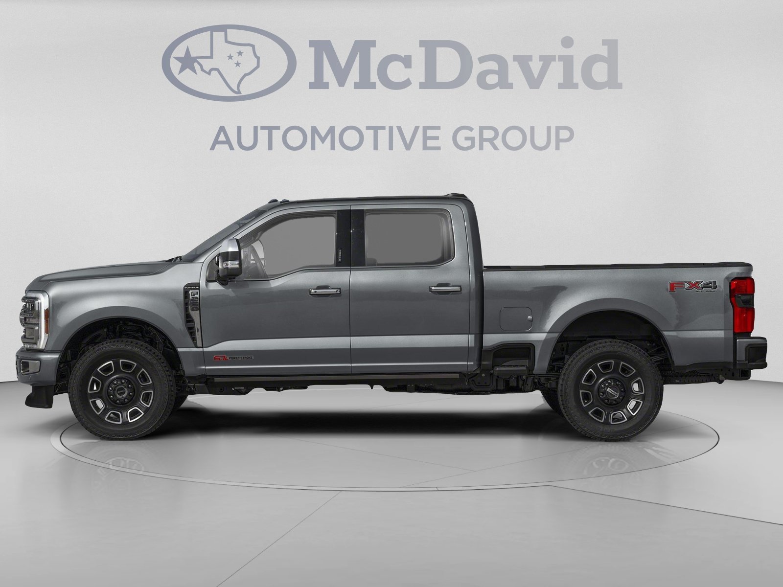 New 2026 Ford F-250 Platinum Truck Crew Cab