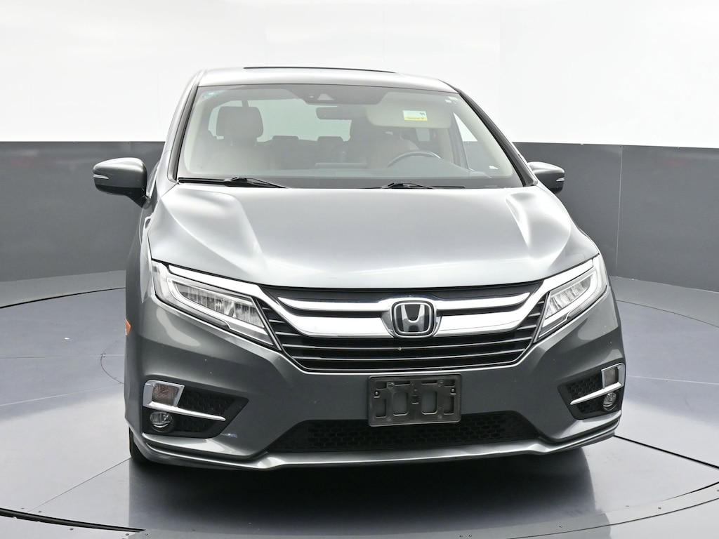 Used 2019 Honda Odyssey Elite Van