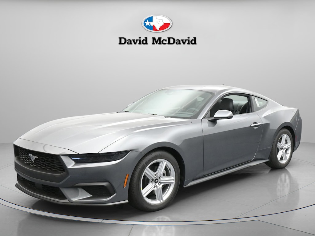 New 2026 Ford Mustang EcoBoost Coupe