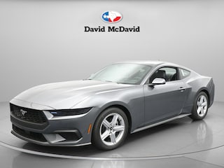 2026 Ford Mustang EcoBoost Coupe