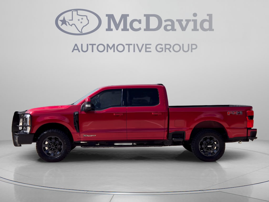 Used 2023 Ford F-250 LARIAT Truck Crew Cab