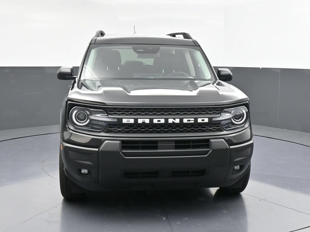 New 2026 Ford Bronco Sport Big Bend SUV