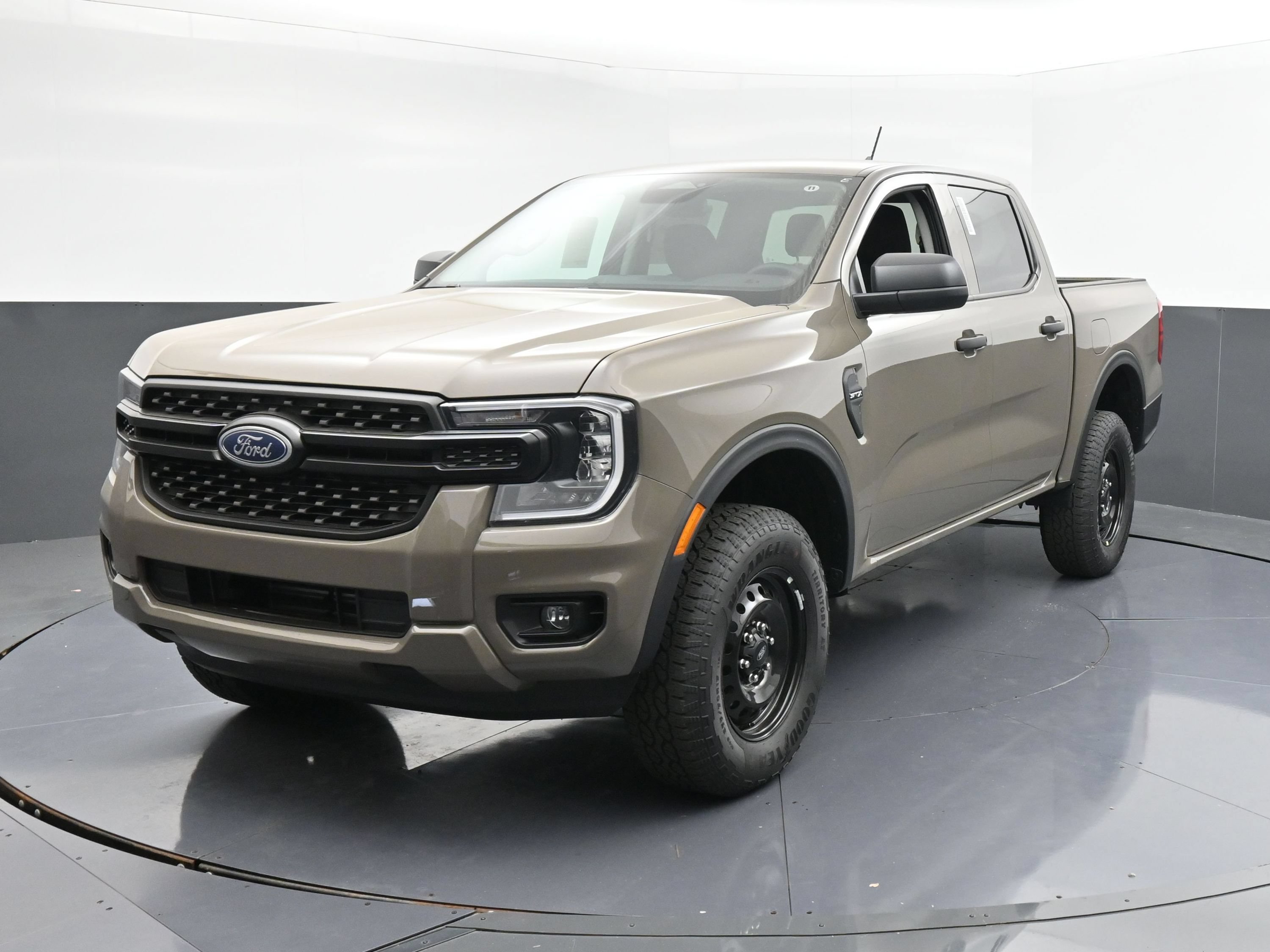 2026 Ford Ranger XL Truck SuperCrew
