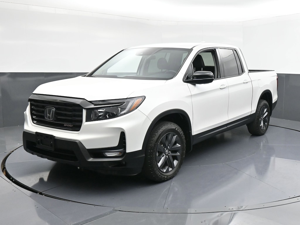 Used 2023 Honda Ridgeline Sport Truck Crew Cab
