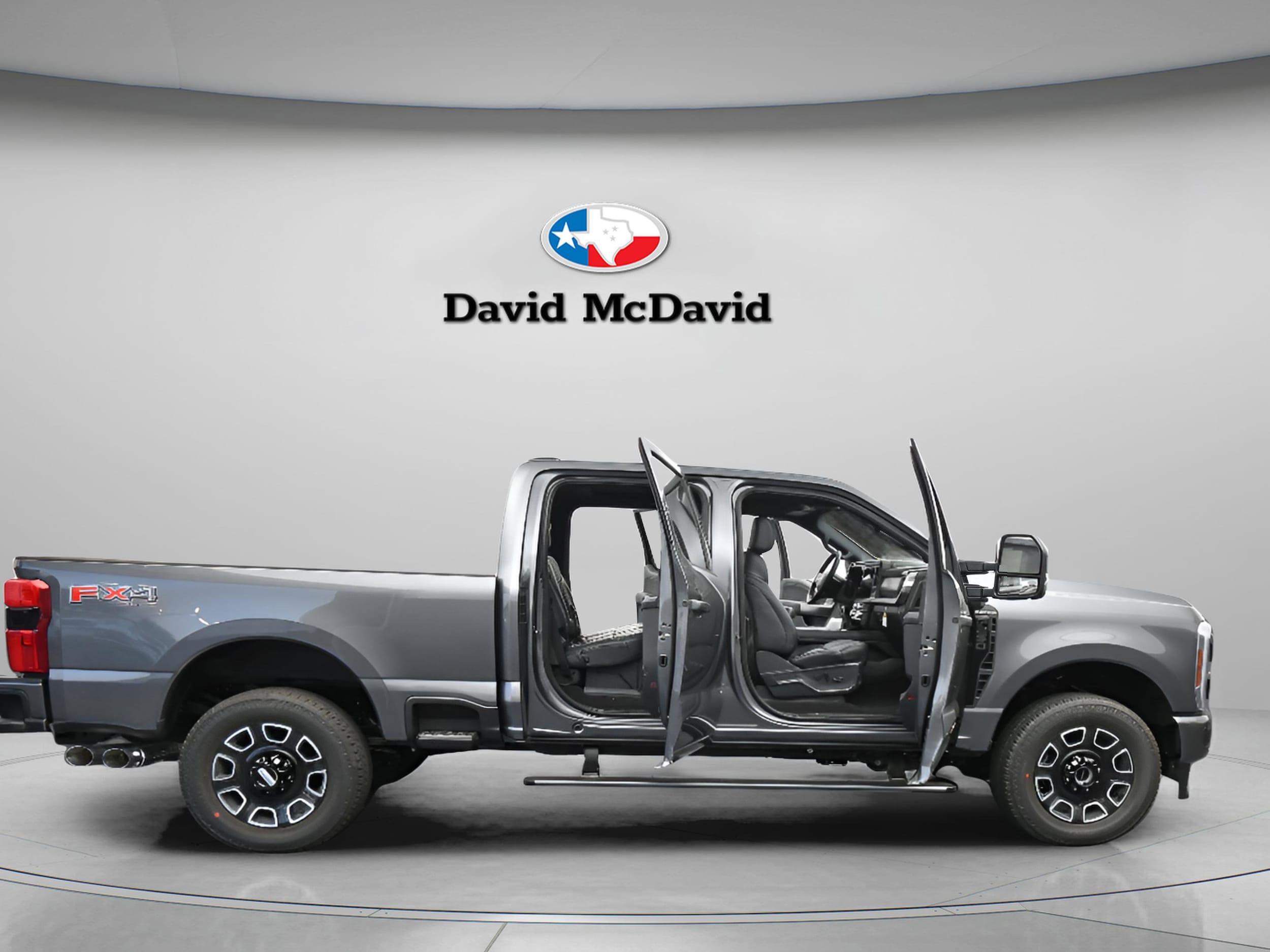2026 Ford F-250 Super Duty Platinum - Photo 21